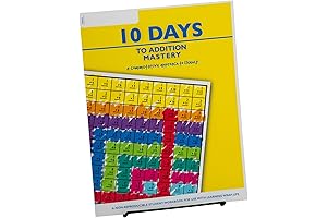 Learning Wrap-Ups: Sharpening Addition Skills for Math Mastery