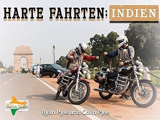 Harte Fahrten: Indien