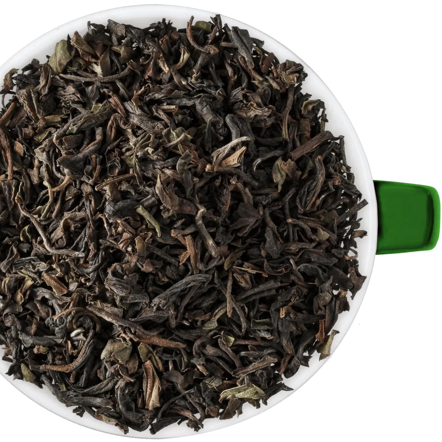 Bremer Gewürzhandel Darjeeling Earl Grey, lose, klassischer schwarzer Tee mit kräftigem Bergamotte-Aroma, 10 x 100g