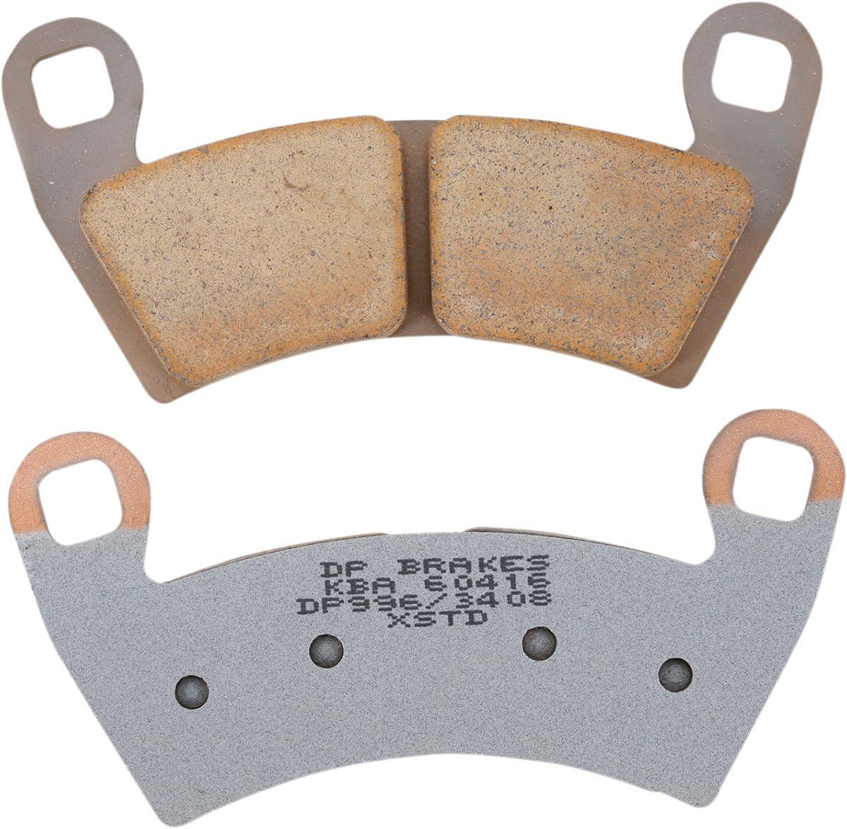 DP BRAKES BRAKE PAD SINTRD DP996- DP996