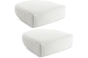 Juvale Patio Cushion Slipcovers: Enhanced Outdoor Protection for Your Sofa Cushions