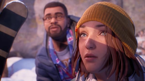 LIFE IS STRANGE COLLECTION (PS5) - 5