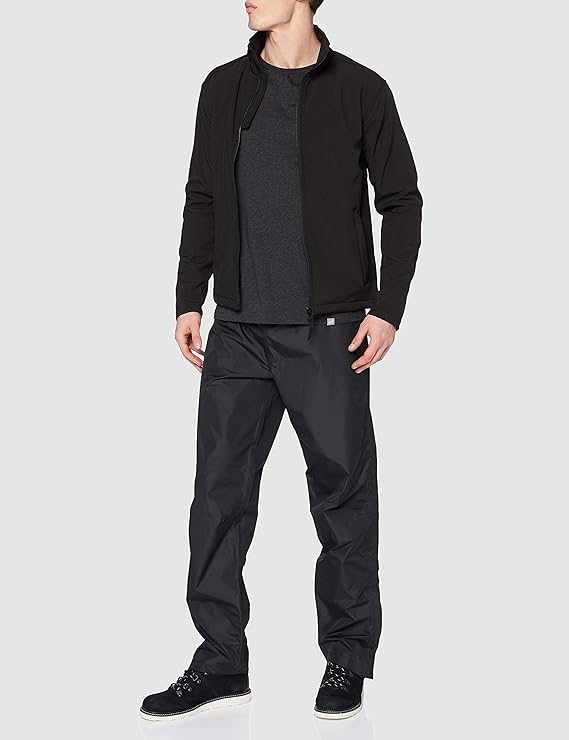 Pantalon pluie vélo Vaude