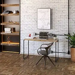 Escrivaninha para Escritório Office 1,20m Dynamica