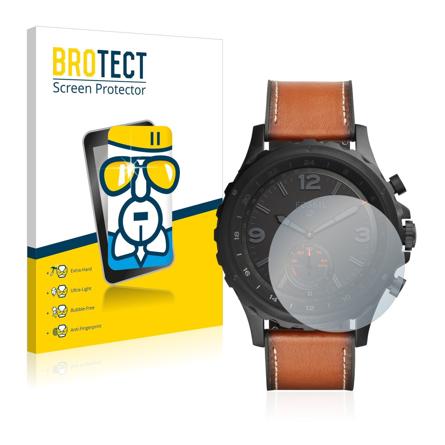 brotect Pellicola Protettiva Opaca per X-T30 / X-T30 ll Pellicola Protettiva Anti-Riflesso (2 Pezzi