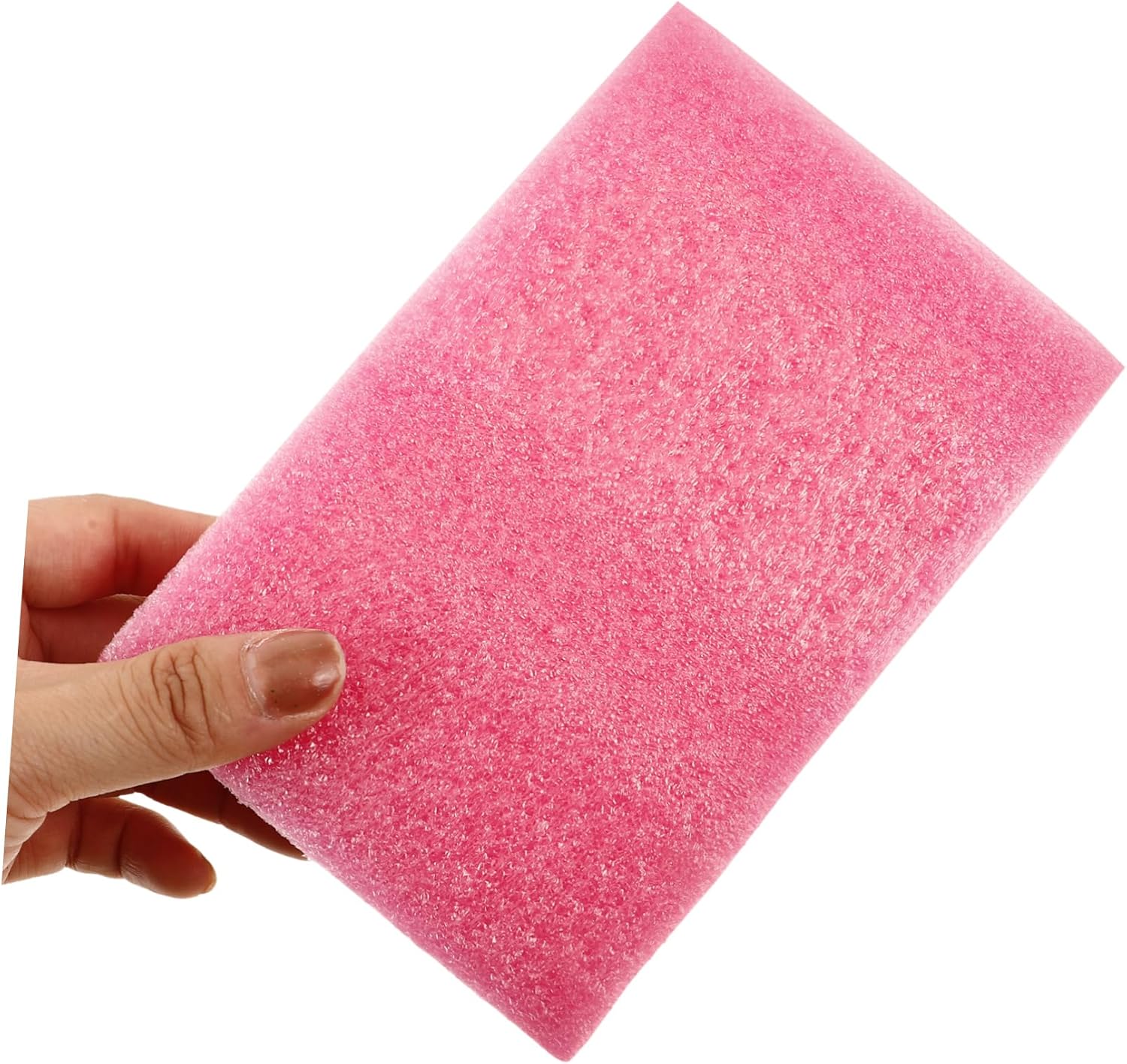 STOBOK 24pcs Wool Felting Pad High-Density Cushion for Needle Felting Crafts for Projects Including and Mats Compact and Portable