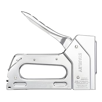 STANLEY スタンレー　staple gun ステープルガン　タッカー　替刃 STANLEY スタンレー staple gun ステープルガン タッカー 替刃