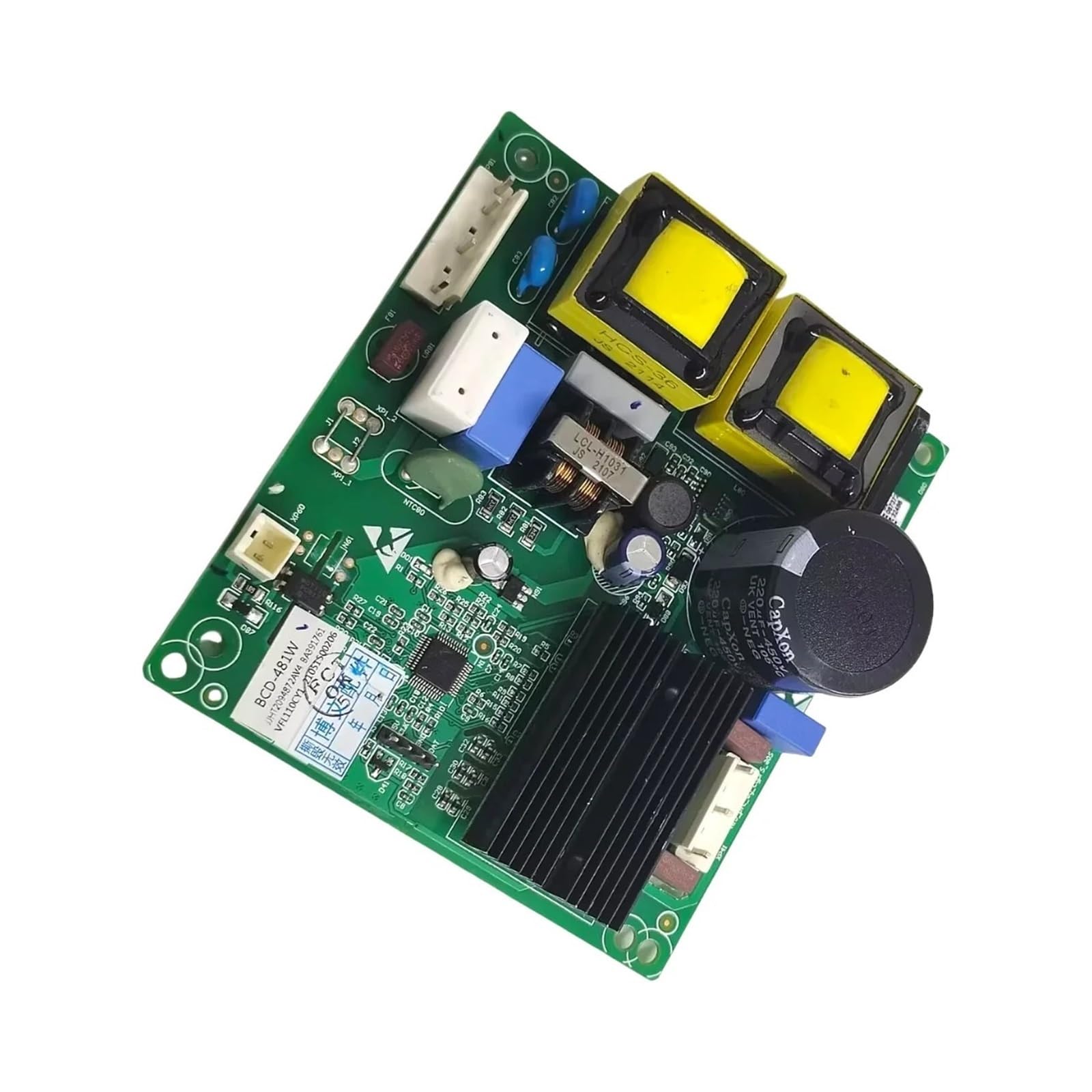 Genterun One Color Refrigerator Compressor Variable Frequency Drive Board Vfl110cy1,Compatible For Hisense,Compatible For Rongsheng,