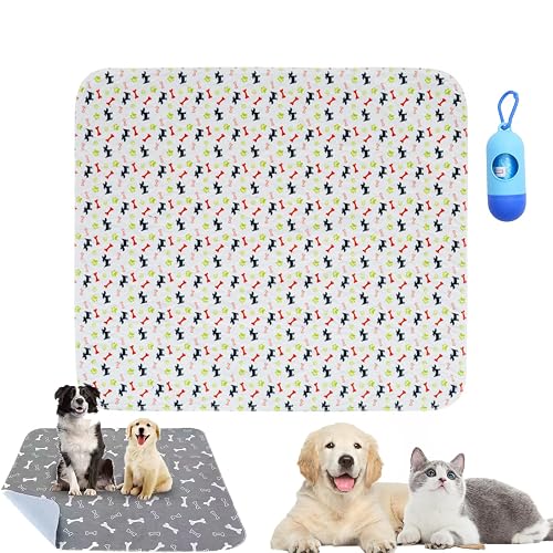 Puppypad - Almohadillas para orina con feromonas, almohadillas para orina para cachorros, reutilizables…
