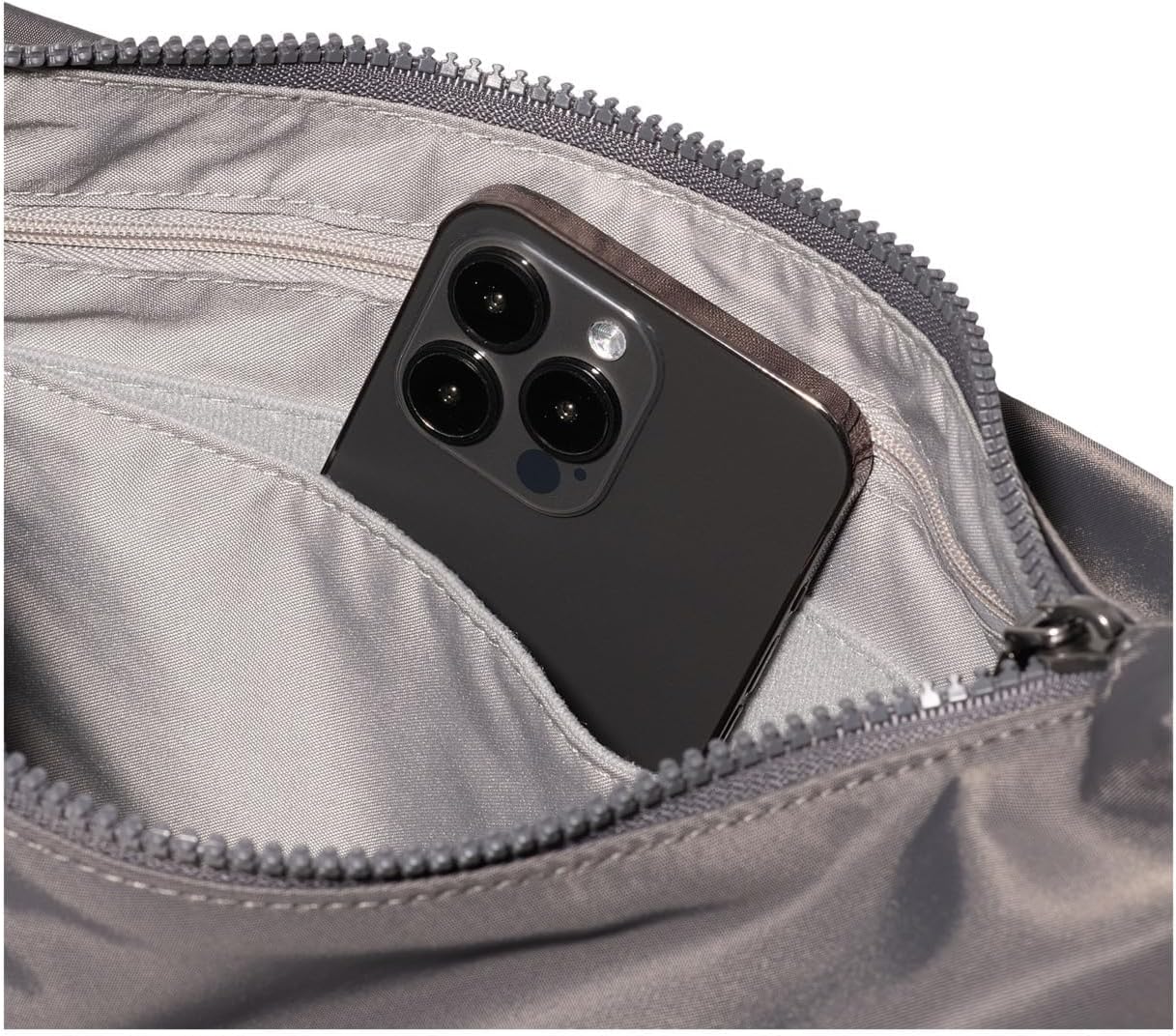 Baggallini Crescent Convertible Hobo