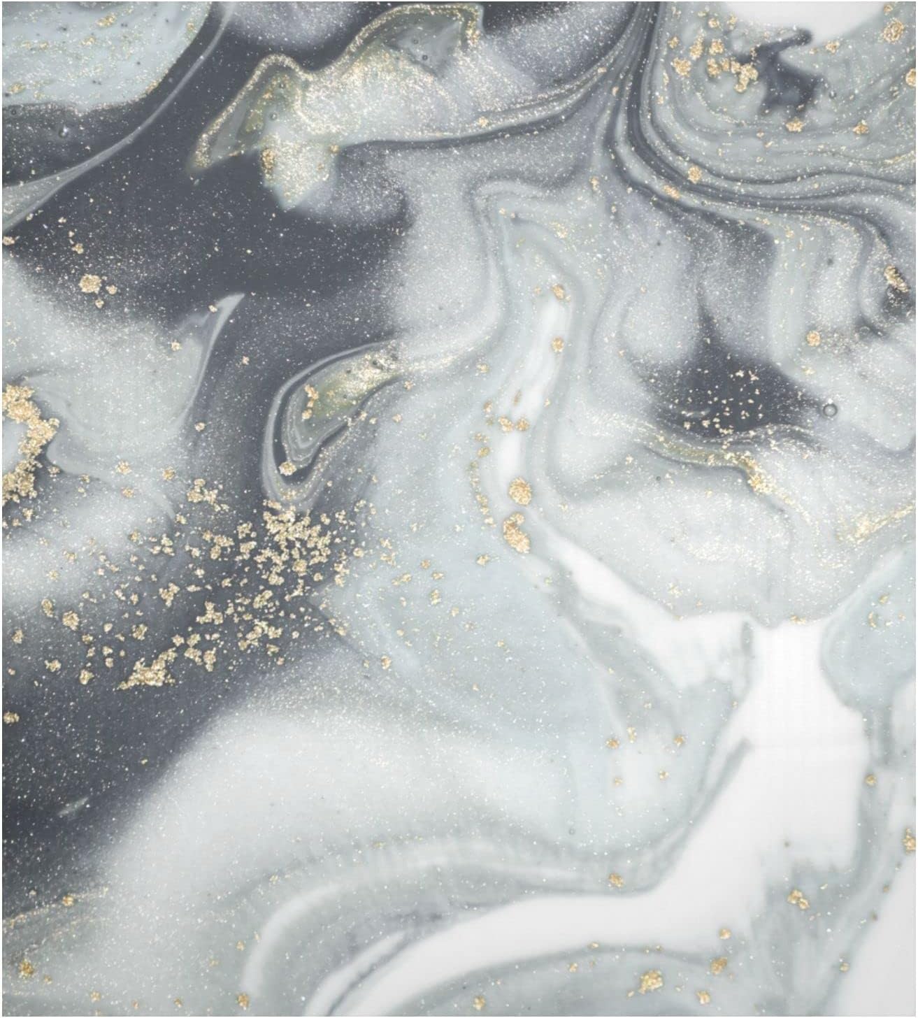 ALAZA Gray Marble Print Large Dishwasher Magnet Magnetic Cover 23x26 inch Refrigerator Sticker Washer Kitchen Decor