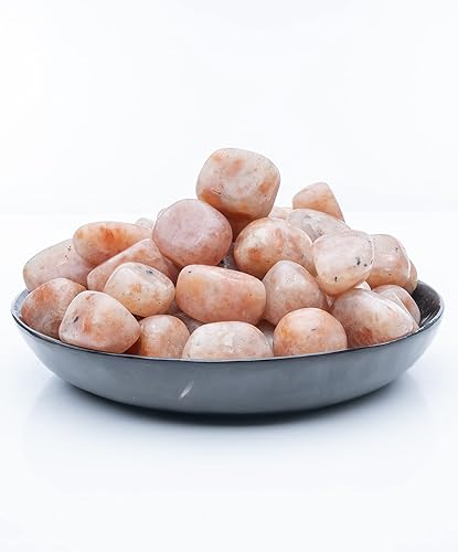 Miniatura 7 de ZAICUS Piedras pulidas y cristales a granel, piedras preciosas irregulares pulidas naturales y cristales para Wicca, relleno de jarrón, fabricación