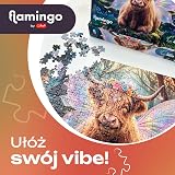 Trefl by Flamingo – Puzzle 400 Elementów, Urodzinowa Ekipa