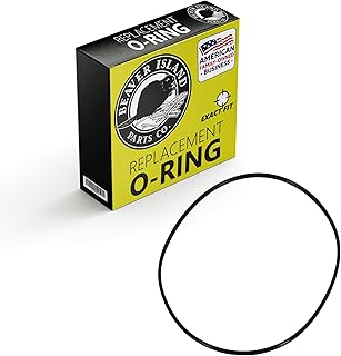 Beaver Island BDXBTVAR-16 Fits Black+Decker Pool O-Ring, BDXBTVAR200