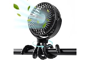 Rear Seat Fan: Stay Cool and Comfortable on the Go