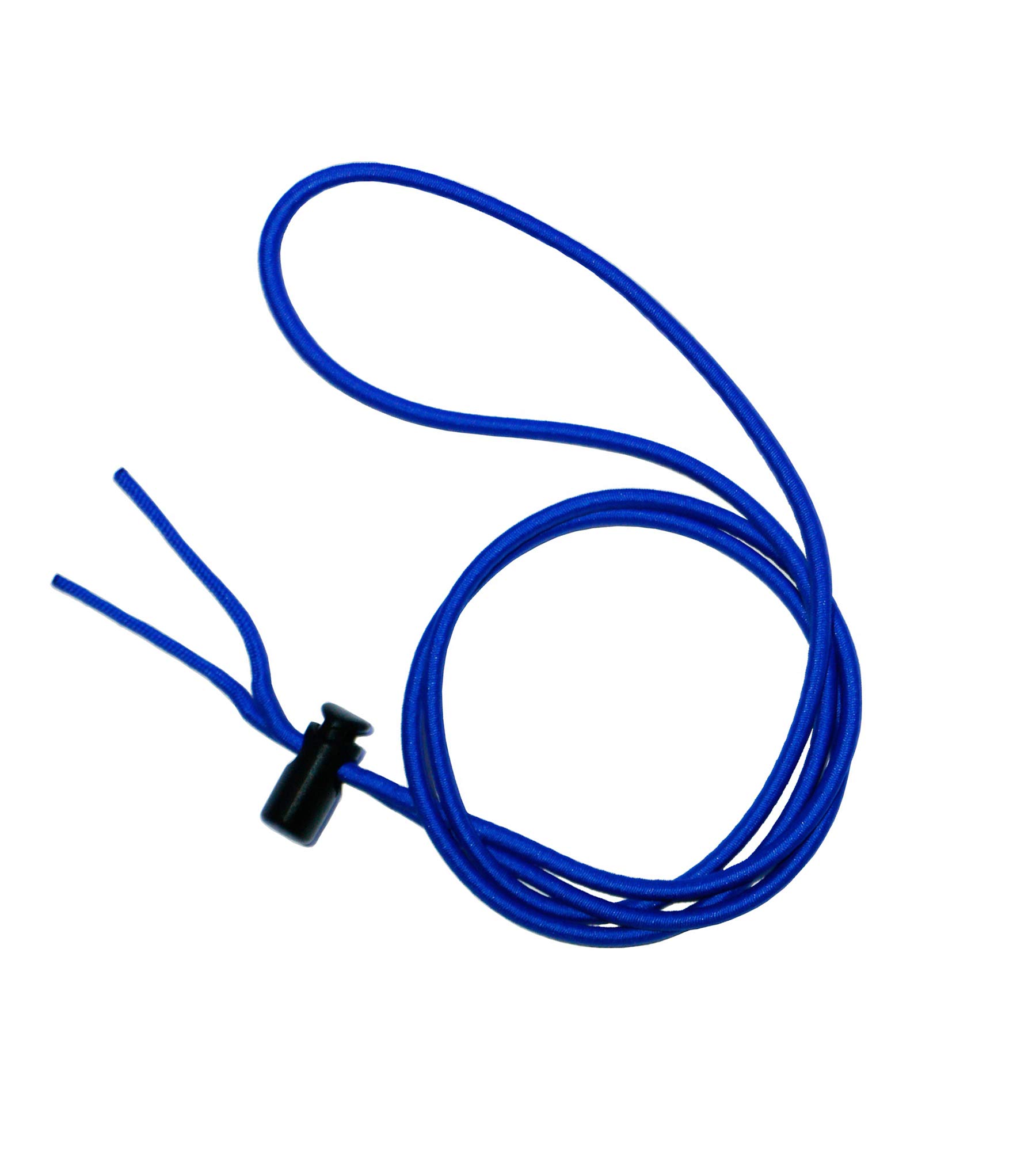 Swimming Goggles Bungee Strap Rope Buckle Tighter to Strengthen The Elastic Rope Buckle not Easy to Trip (Dark Blue)