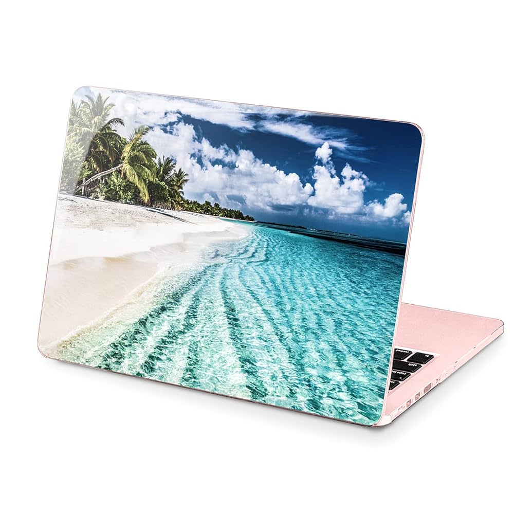 MacBookケース　Hawaii大学 Amazon.com: Cavka Hard Case Compatible for MacBook Pro 16 14