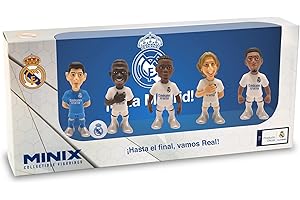 MINIX COLLECTIBLE FIGURINES: Uniting Soccer Legends in Miniature Masterpieces