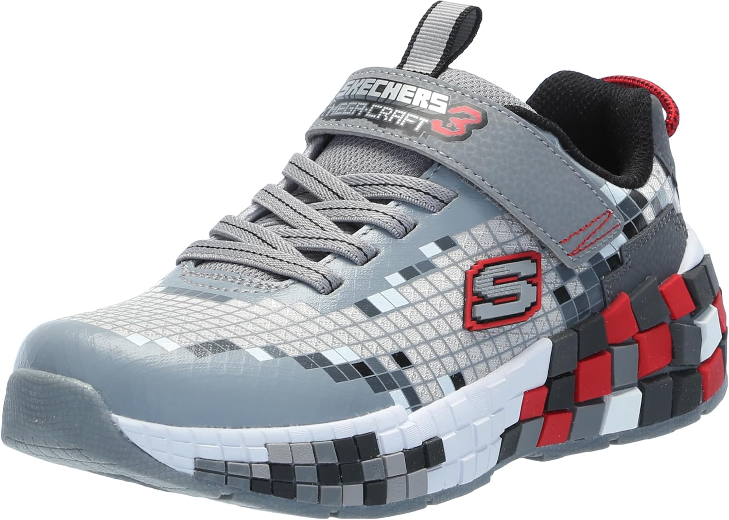 Skechers Unisex-Child Mega-Craft 3.0