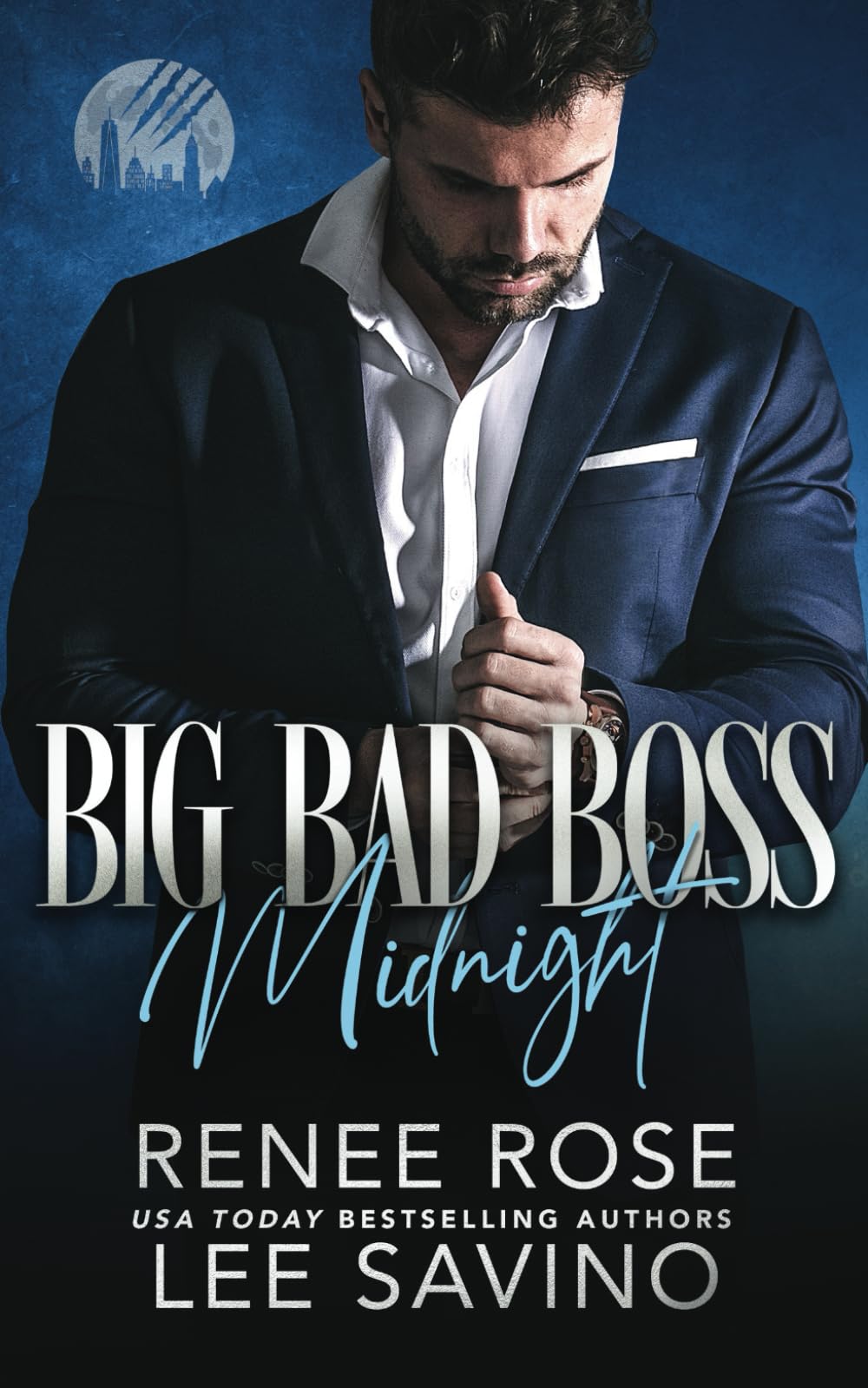 Big Bad Boss: Midnight (Werewolves of Wall Street Book 1)