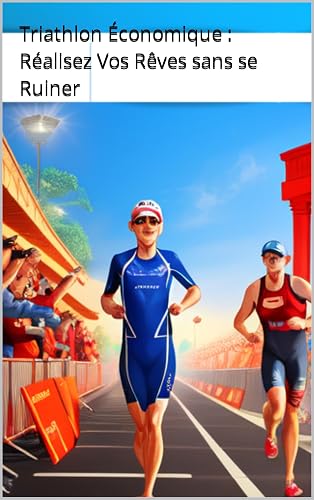 Triathlon Économique : Réalisez Vos Rêves sans se Ruiner (French Edition)