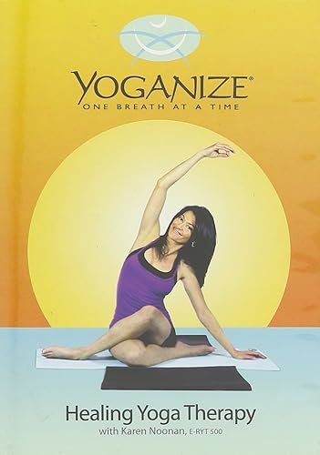 Yoganize Healing Yoga Therapy for Treatment and Prevention of Arthritis and Auto-Immune Issues Pain Management Post-surgery Recovery Pain-management