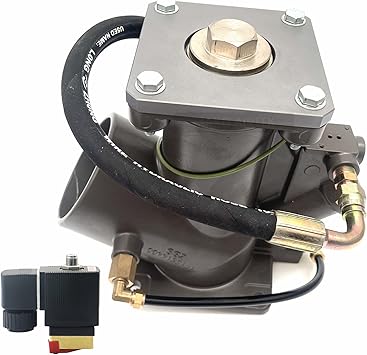 Intake Valve Compatible with Atlas Copco 1613814484