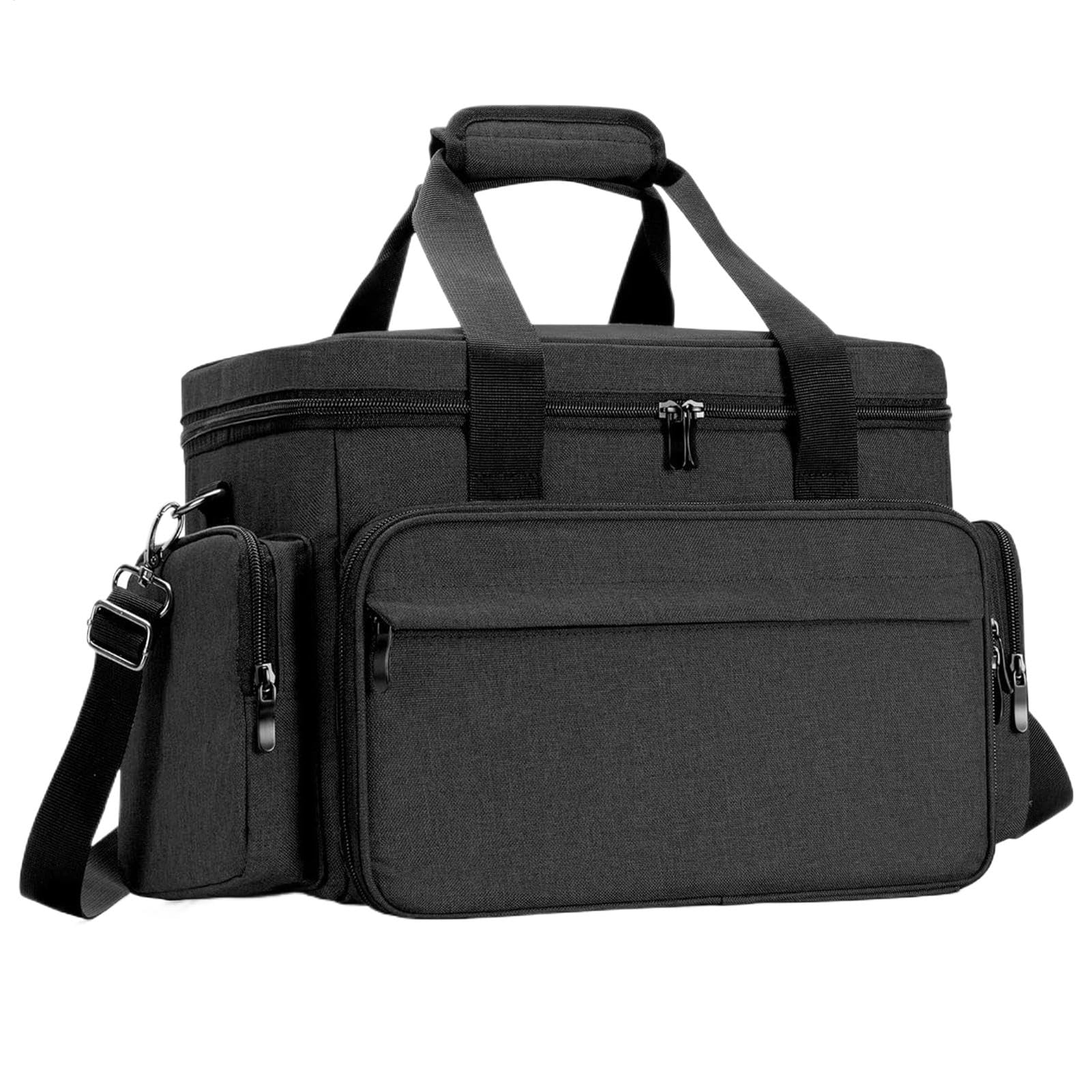 Große Make-Up-Organizer-Tasche Große multifunktionale Kosmetiktasche als