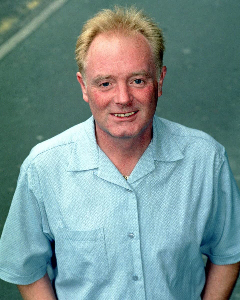 Coronation Street (TV) Bruce Jones Les Battersby 10x8 Photo