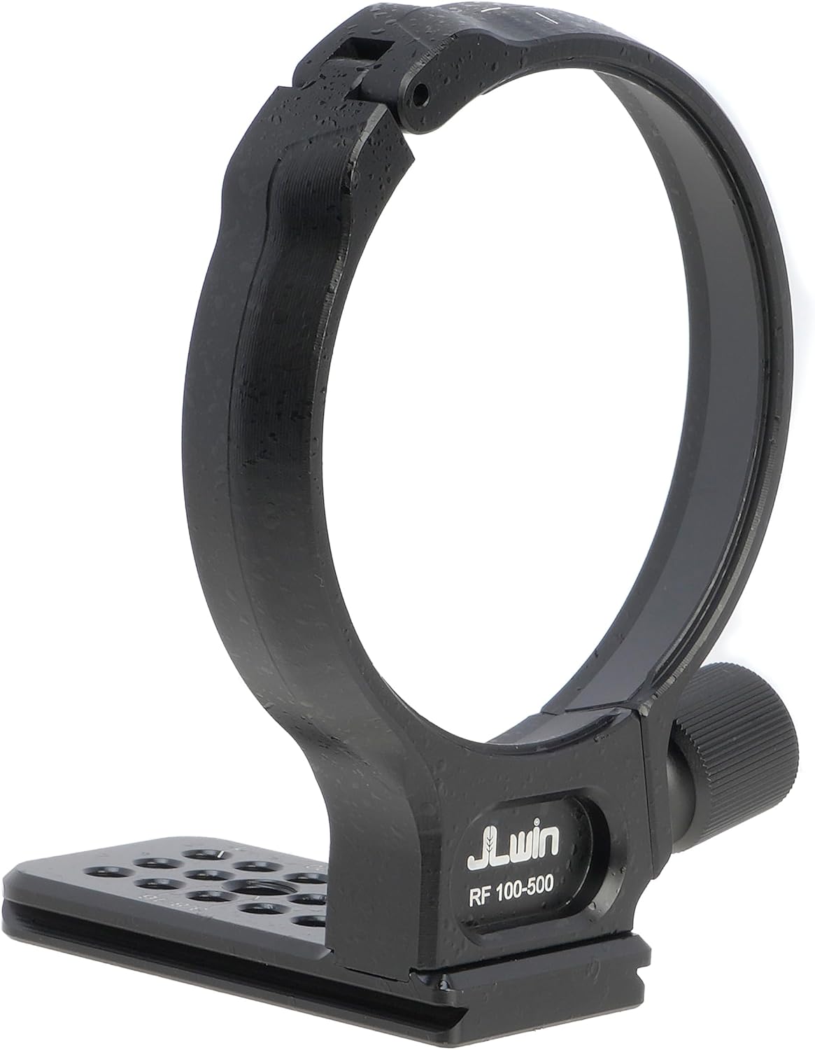 FOTGA Lens Tripod Mount Ring Collar Ring for Canon RF 100-500mm F4.5-7.1 L is USM Lens,Buit-in Arca Swiss Tripod Mount Base Plate Stand