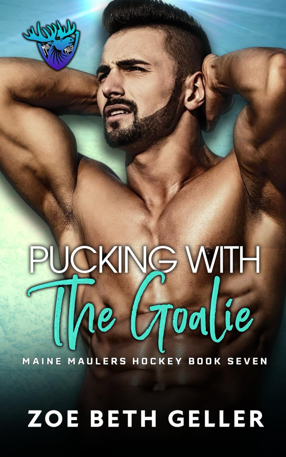 Pucking with the Goalie: Maine Maulers Hockey Series