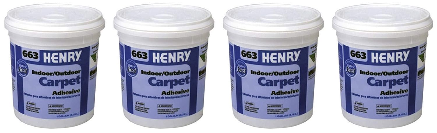 12185 12185 GAL #663 Carp Adhesive (Fоur Paсk, Beige)