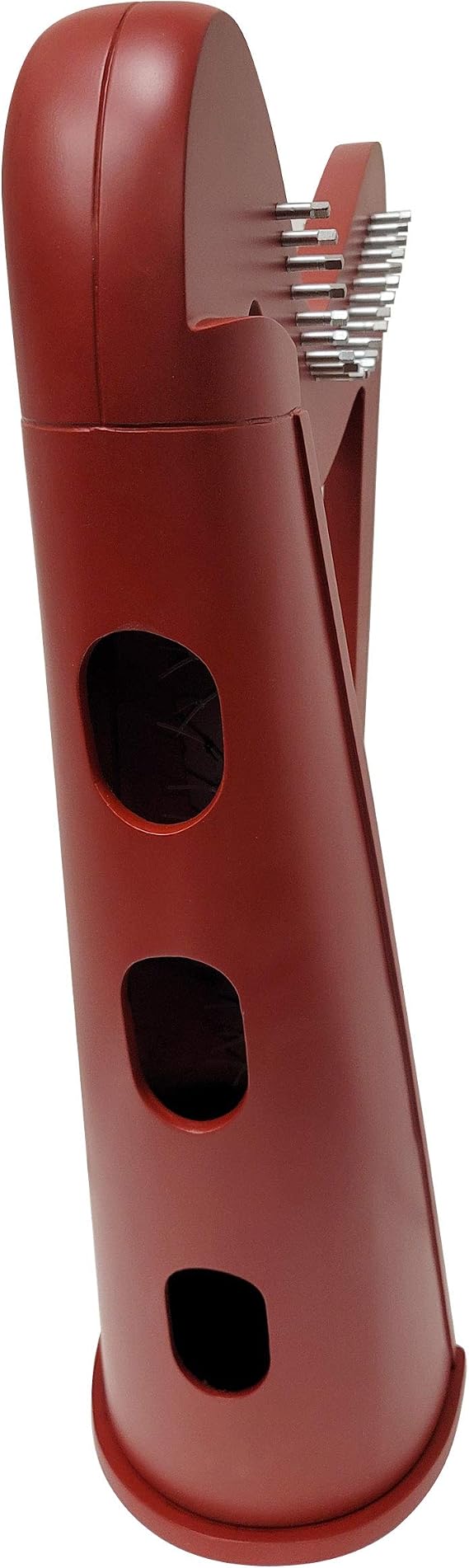 22 Strings Lever harp Round Back Solid Rosewood ash wood soundboard Red Color Extra Strings set, wrench key free