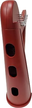 22 Strings Lever harp Round Back Solid Rosewood ash wood soundboard Red Color Extra Strings set, wrench key free