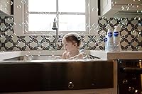 Vista 7 de Mustela Baño de burbujas multisensorial para bebés con aguacate natural, fórmula biodegradable, 6.76 onzas, el embalaje puede variar