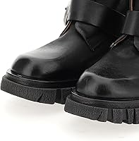 Vista 9 de A.S.98 Hamish Botas de plataforma gruesa para mujer