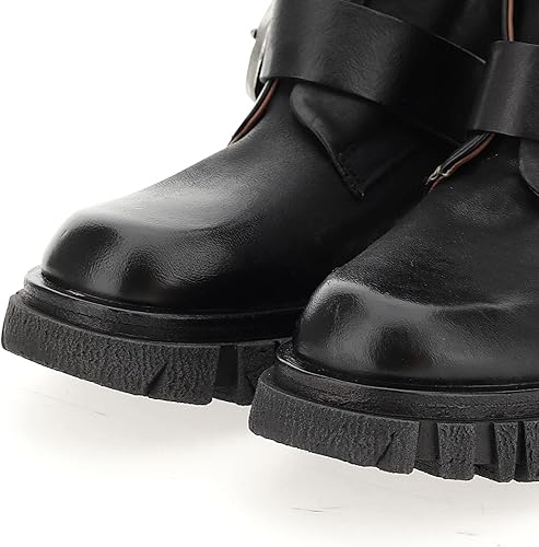 Miniatura 9 de A.S.98 Hamish Botas de plataforma gruesa para mujer