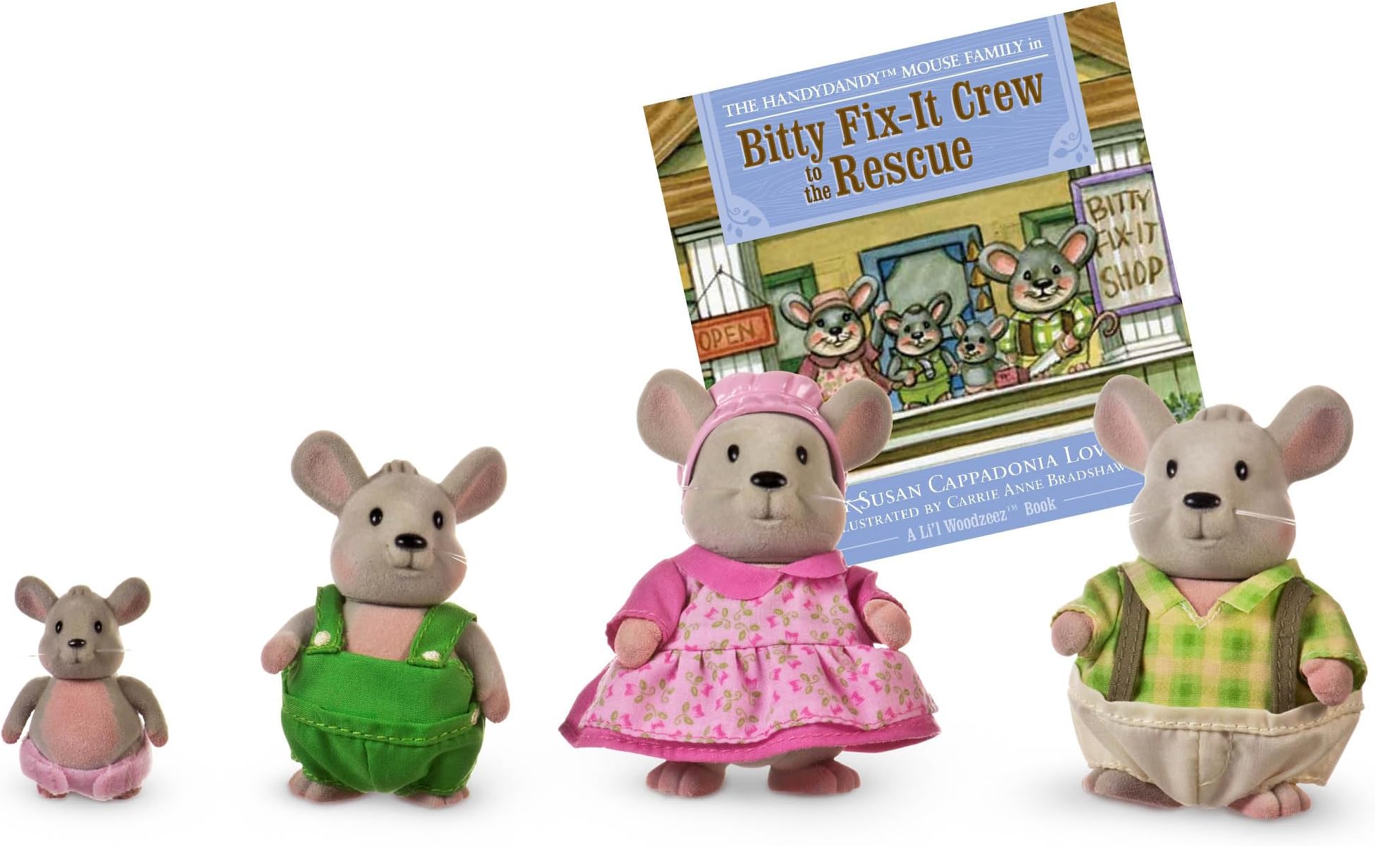 Handydandys Mouse Family