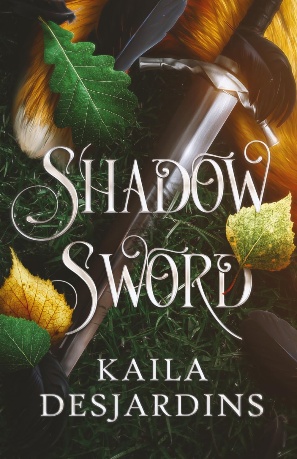 Shadow Sword: 1 (Shadow Sword Trilogy)