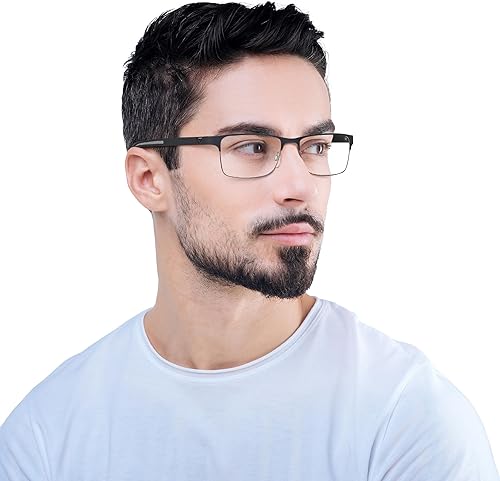 Miniatura 7 de Armani EA1052 - Marco para lentes (3155 - Gomamate de goma), color azul