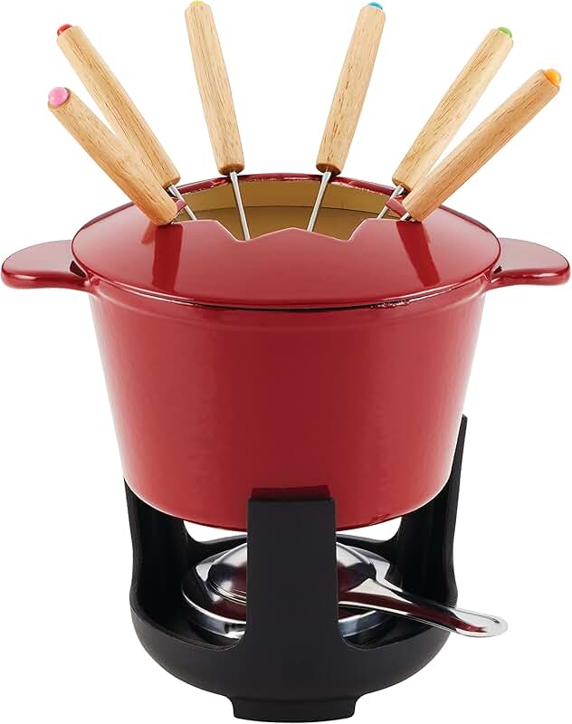 Fondue Sets & Accessories Fondue Sets & Accessories