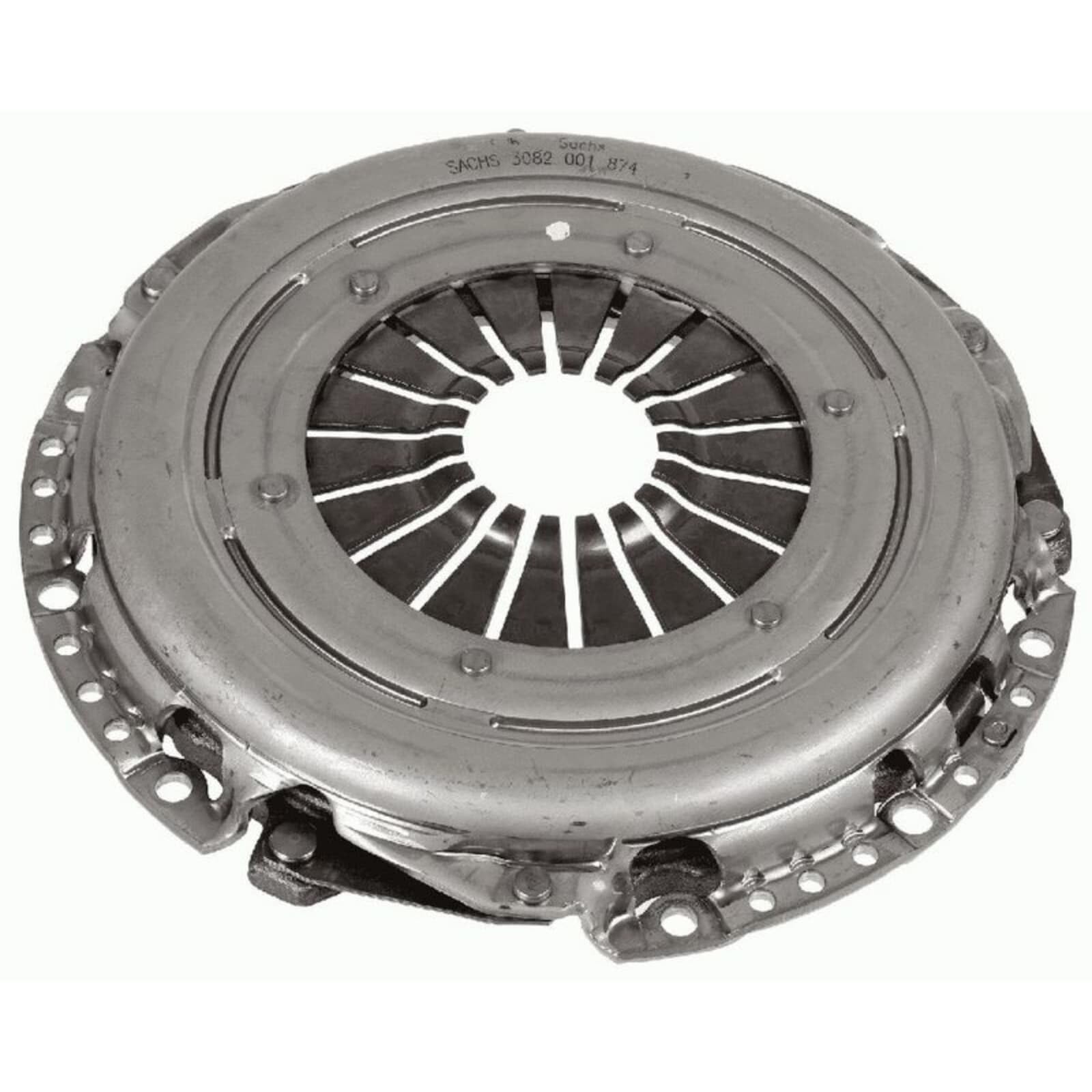 SACHS 3000 970 092 Kit De Embrague XTend Compatible Con BMW 3 (E46) 1997-2005
