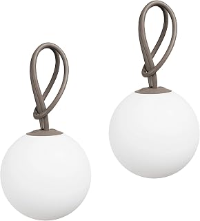 Fatboy Bolleke Hanging Lamp, Taupe, 2 Pack
