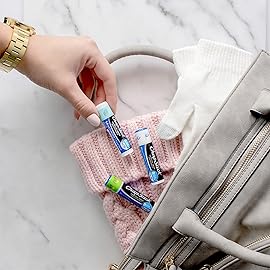 ChapStick Lip Balm Moisturizer 2-in-1 Lipcare SPF 15 Bundle -Cool Mint 3-Pack + Original 2-Pack, 0.15 Oz Ea (5 Piece Set)