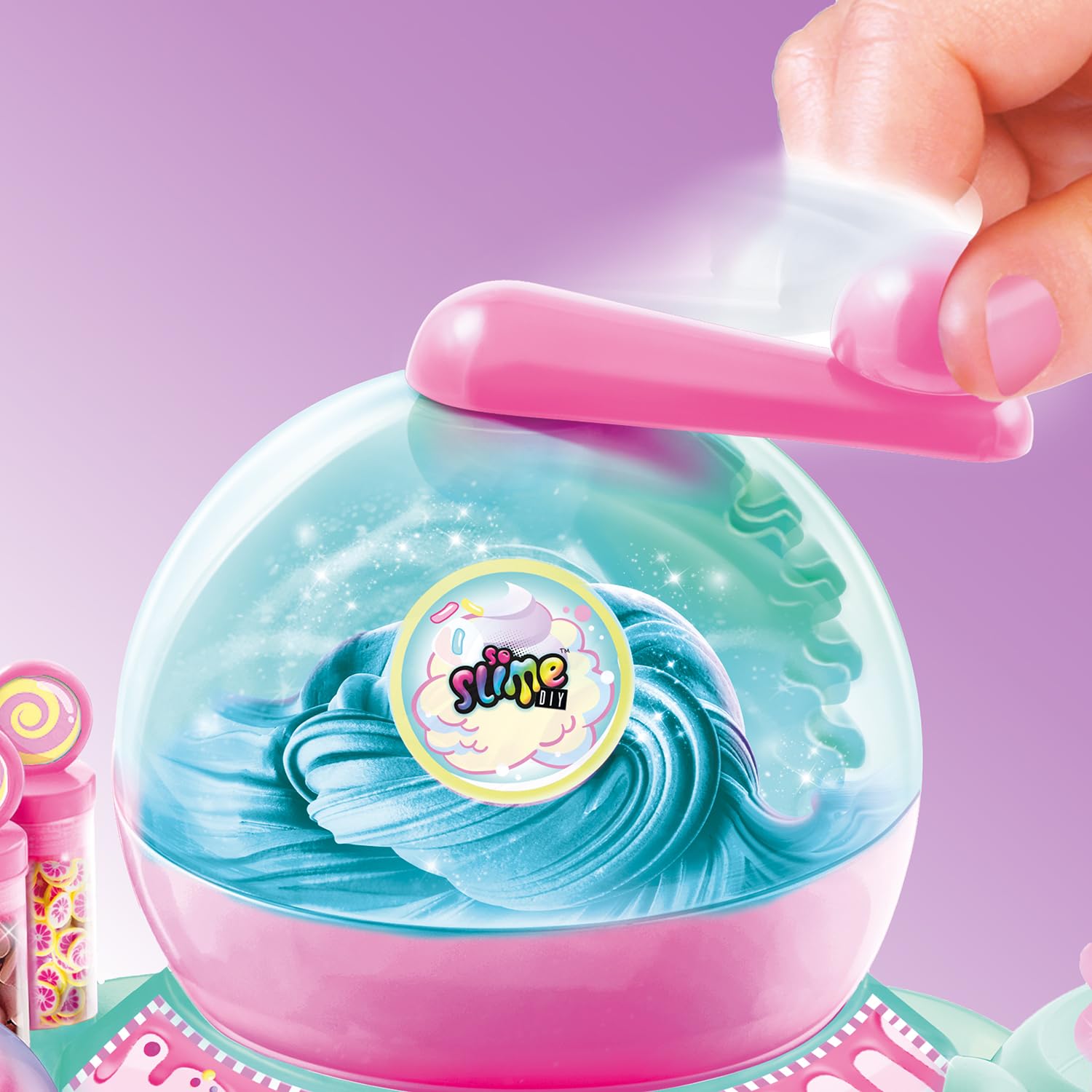Canal Toys - So Slime - Slime Factory Fluffy - SSC375