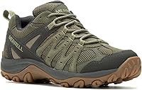Merrell Men's Accentor 3 GTX Waterproof Hiking Shoes - Breathable Suede Mesh, Lightweight Trail Ready