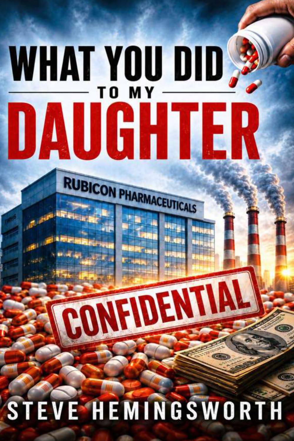 What you did to my Daughter