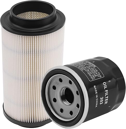7080595 Filtro de aire 2520799 3084963 Filtro de aceite para Polaris Sportsman 335 400 450 500 EFI HO Magnum 325 2x4 500 4x4 Trail Blazer 330 Trail