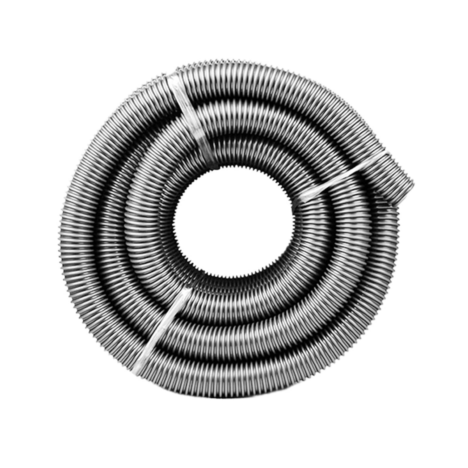 Inner 35mm/Outer 42mm Vacuum Cleaner Thread Hose Bellows/Straws/Soft Pipe Flexible Replacement Tube(9m)