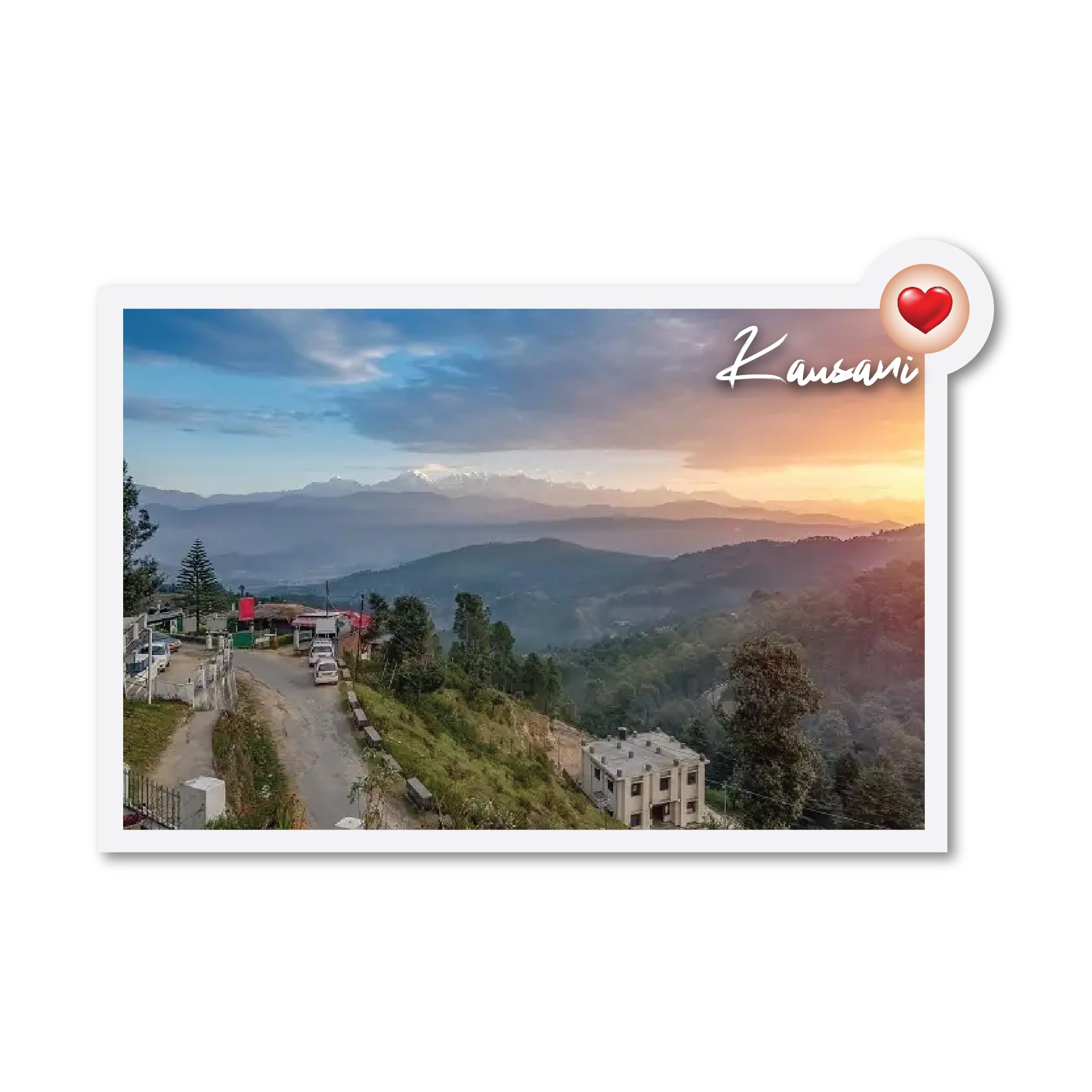 Visakhapatnam Fridge Magnet - Travel Decor -20